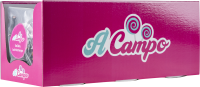A-Campo Gefüllte Lakritzstangen