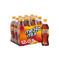 Mezzo Mix PET 0,5L 12er Tray