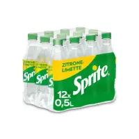Sprite PET 0,5L 12er Tray