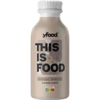 YFood This is Food Classic Choco 6x 500ML