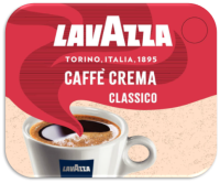 Lavazza Caffè Crema Weiss PS 25er Stange