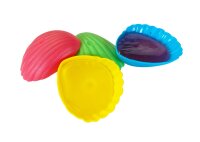 Bunte Schleckmuschel 50x10g