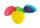 Bunte Schleckmuschel 50x10g