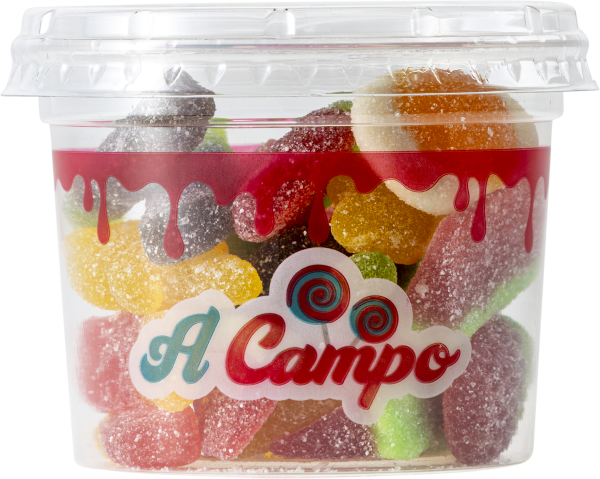 A-Campo Saurer Halal Mix 2go