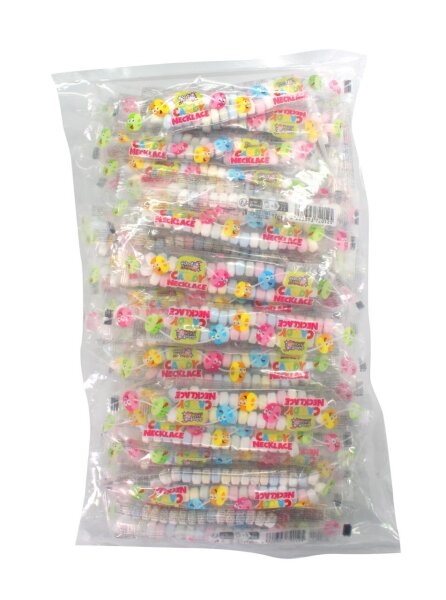 Traubenzucker Halsketten 40x17g