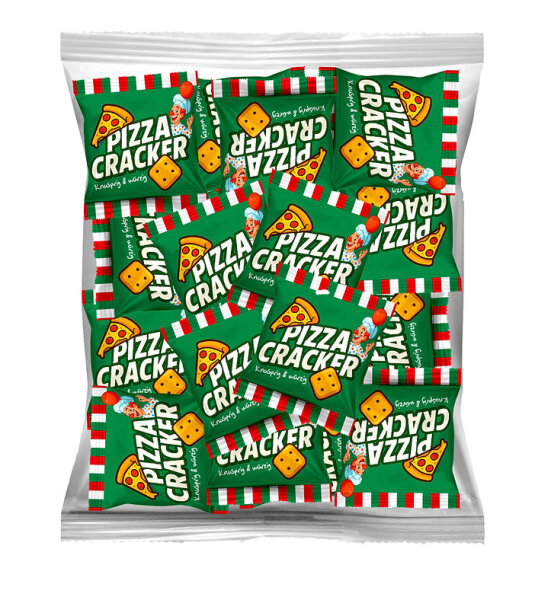 Pizzacracker 40x20g