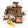 Dipple Mais Chips Paprika Style Karton 36x20g