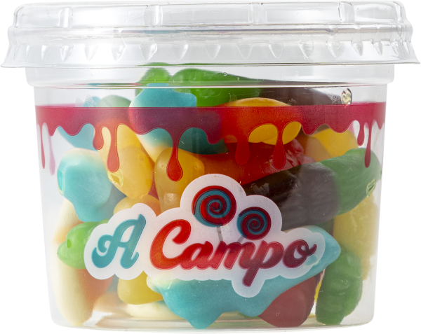 A-Campo Süßer Halal Mix 2go