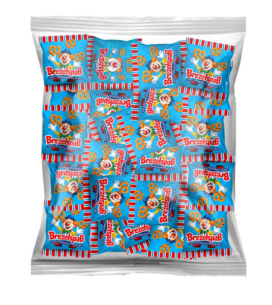 4x Salzbrezeln (100x10g)
