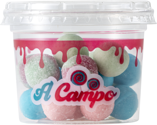 A-Campo Brausebälle Mix 2go