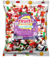 8x Fruitis Cubes Kaubonbons (1kg)