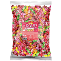 3x Kaubonbon Fruchtmix Beutel (3kg)