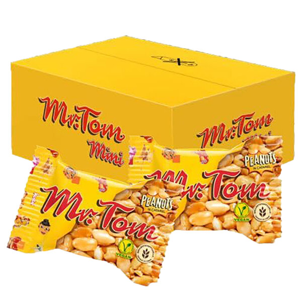 Mr. Tom Minis 140x15g