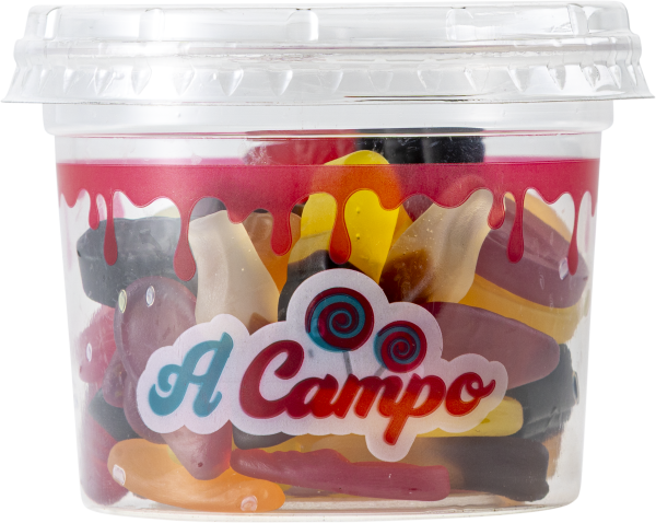 A-Campo Bunter Mix 2go