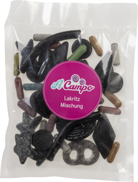 A-Campo Lakritz Mischung