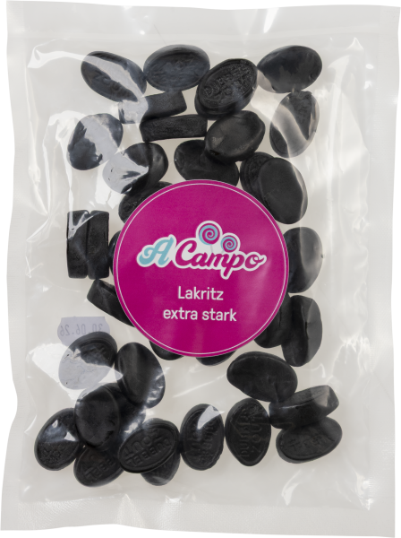 A-Campo Lakritz extra strak