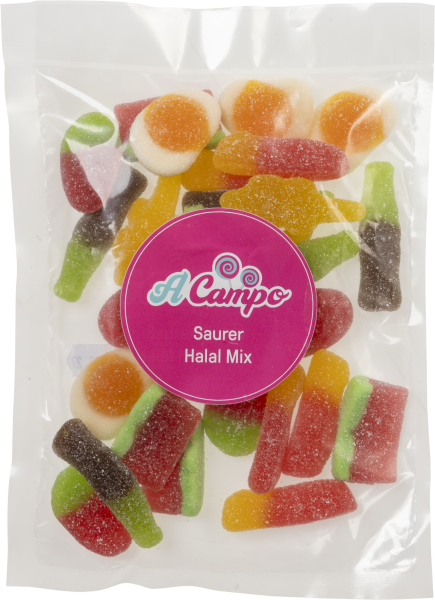 A-Campo Saurer Halal Mix