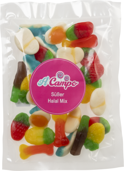 A-Campo Süßer Halal Mix