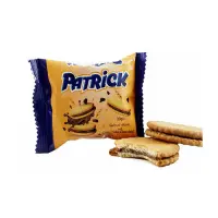 150x30g Patrick Sandwich Schoko