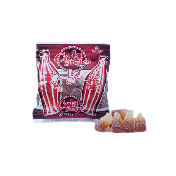 40x75g Colaflaschen Sauer