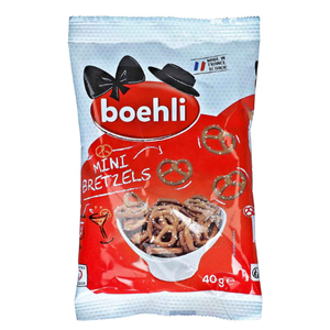 50x40g Boehli Salzbrezel in Beutel
