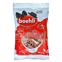Boehli Salzbrezel in Beutel 40g x 50Stk.