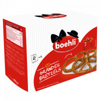 50x40g Boehli Salzbrezel in Beutel