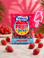 Vidal Fruchtgummi Erdbeeren 1.5kg