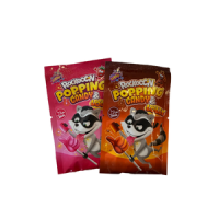 Popping Candy mit Lolly 14g x 24Stk.