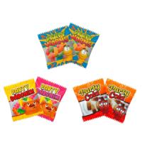 Mini Fruchtgummi Beutel (3 Sorten)