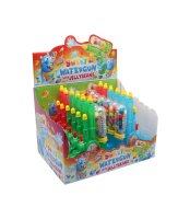 Sweet Flash Watergun with Jelly Beans