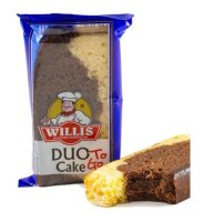 Willis Marmor Kuchen "To Go" 65g