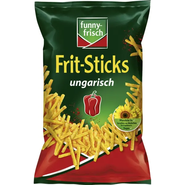 Funny Frisch Frit Sticks 100g