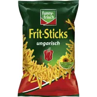 Funny Frisch Frit Sticks 100g
