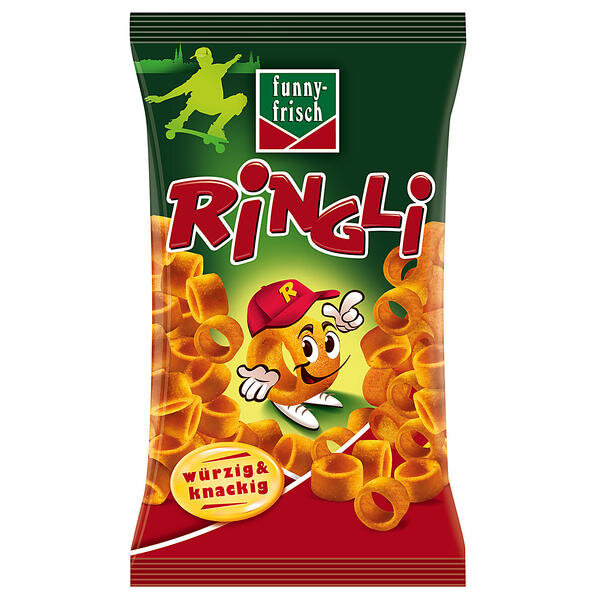 Funny Ringlies 35g