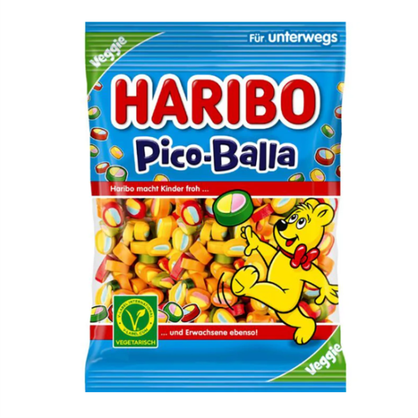 Haribo Pico-Balla 85g