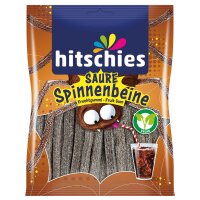 Hitschies Sauer Spinnenbeine Cola 125g