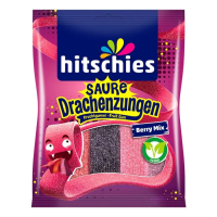 Hitschies Drachenzungen Berry Mix 125g
