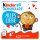 Kinder Schokolade 50g