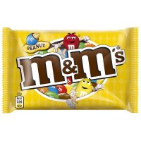 M&Ms Peanut 45g