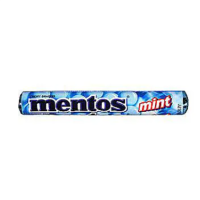 Mentos Mint 38g.