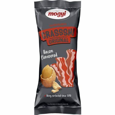 Mogyi Erdnüsse Bacon 60g