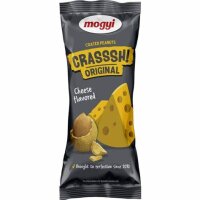Mogyi Erdnüsse Chesse 60g