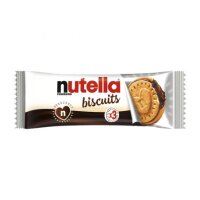 Nutella Biscuits 3-Pack 41,4g