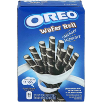 Oreo Wafer Roll Vanille 54g