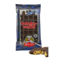 Willis Schoko Waffel 90g