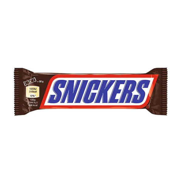 Snickers 50g