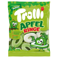 Trolli Apfelringe Sauer 150g