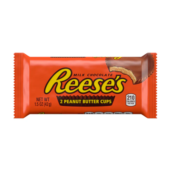 Reeses Cups 2-Pack 39,5g