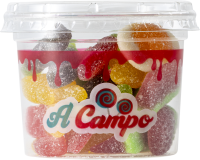 6x A-Campo Saurer Halal Mix 2go